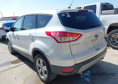 2015 Ford Escape Se из США, поврежденный, VIN 1FMCU0G70FUC24449